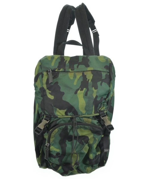 PRADA プラダ バックパック・リュック レディース 【古着】【中古】
