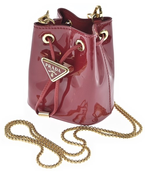 PRADA プラダ ポーチ レディース 【古着】【中古】
