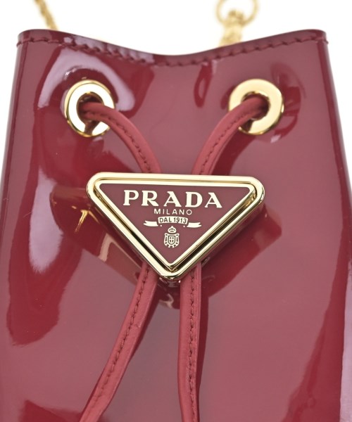 PRADA プラダ ポーチ レディース 【古着】【中古】_4