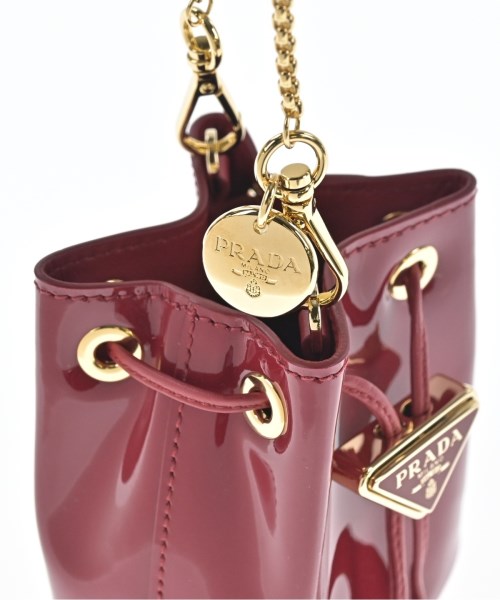 PRADA プラダ ポーチ レディース 【古着】【中古】_5