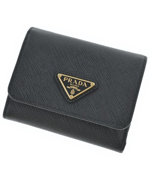 PRADA プラダ 財布・コインケース レディース 【古着】【中古】 PRADA プラダ 財布・コインケース レディース 【古着】【中古】