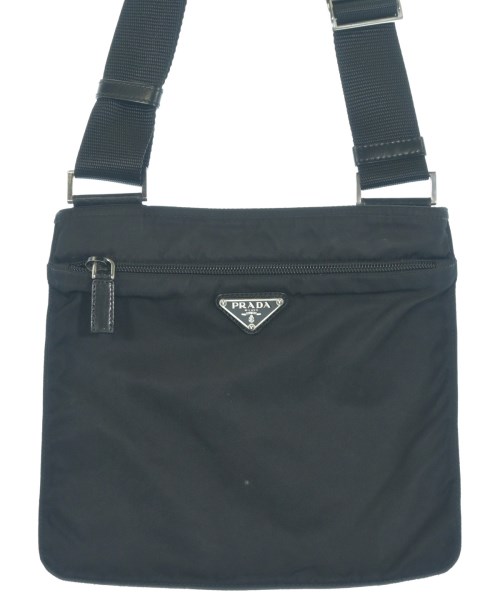 プラダ ショルダー 美品 ポイント2倍極 美品 希少品 PRADA プラダ ロゴ エンボス