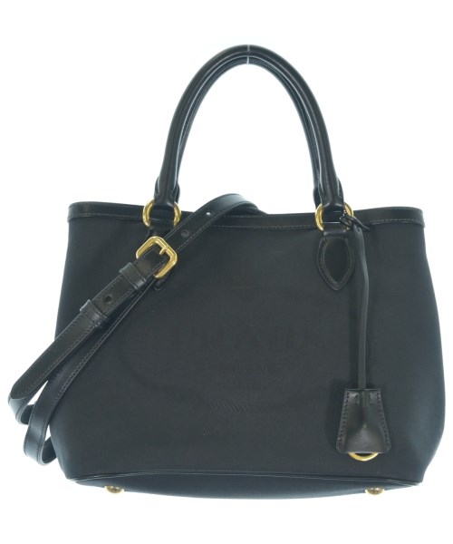 PRADA プラダ ハンドバッグ レディース 【古着】【中古】