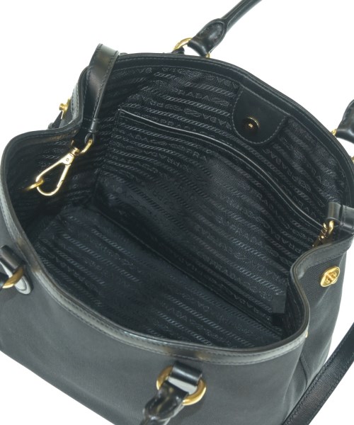 PRADA プラダ ハンドバッグ レディース 【古着】【中古】_4