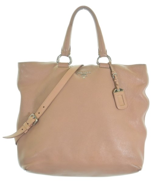 PRADA プラダ トートバッグ レディース 【古着】【中古】