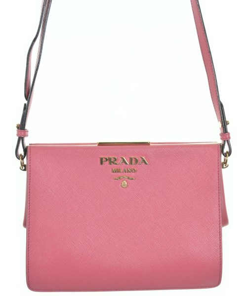 PRADA プラダ ショルダーバッグ レディース 【古着】【中古】