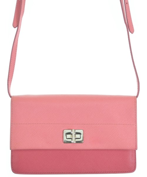 PRADA プラダ ショルダーバッグ レディース 【古着】【中古】