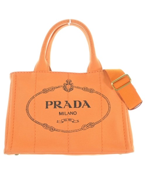 PRADA プラダ トートバッグ レディース 【古着】【中古】
