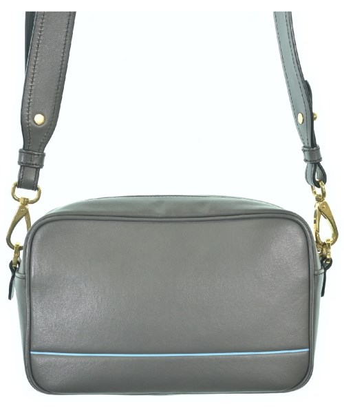 プラダ ショルダーバッグ VA1034 オルトレマーレブルー レザー PRADA