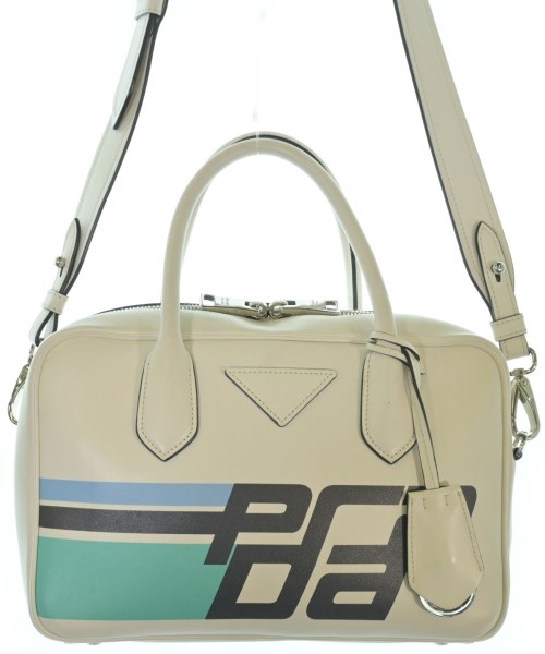PRADA プラダ ハンドバッグ レディース 【古着】【中古】