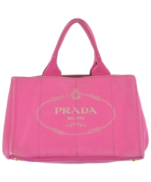 PRADA プラダ トートバッグ レディース 【古着】【中古】