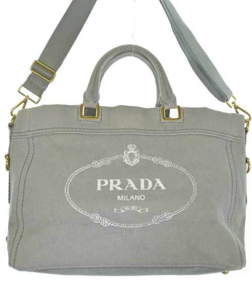 PRADA プラダ トートバッグ レディース 【古着】【中古】