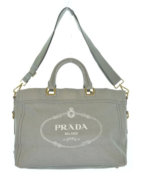 PRADA プラダ トートバッグ レディース 【古着】【中古】_2