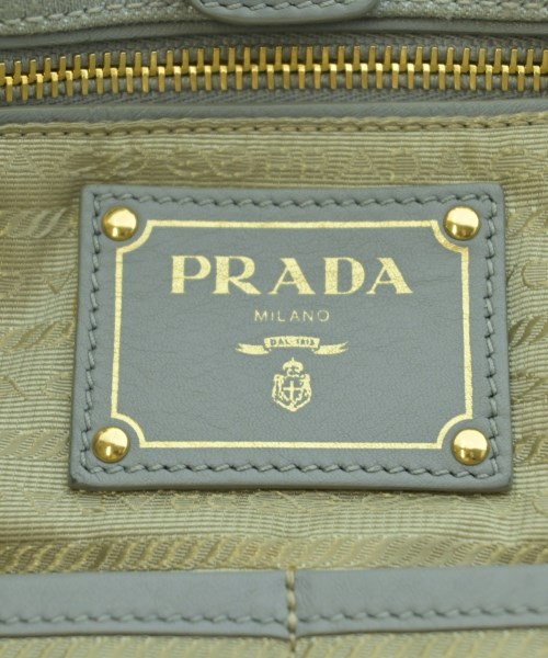 PRADA プラダ トートバッグ レディース 【古着】【中古】_4
