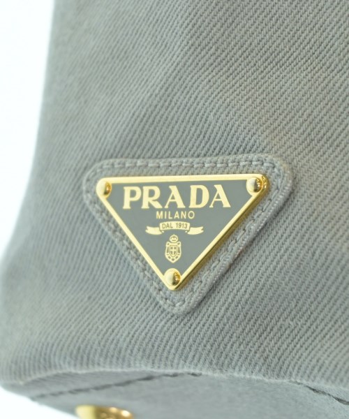 PRADA プラダ トートバッグ レディース 【古着】【中古】_8