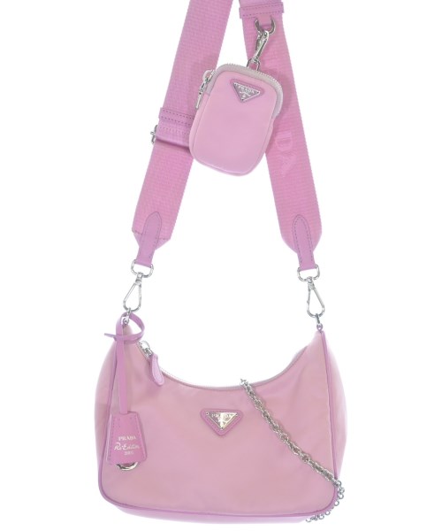 PRADA プラダ ショルダーバッグ レディース 【古着】【中古】