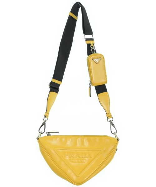 PRADA プラダ ショルダーバッグ レディース 【古着】【中古】