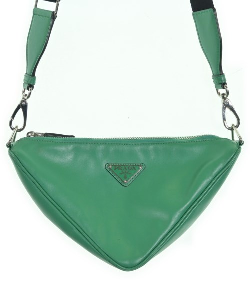 PRADA プラダ ショルダーバッグ レディース 【古着】【中古】