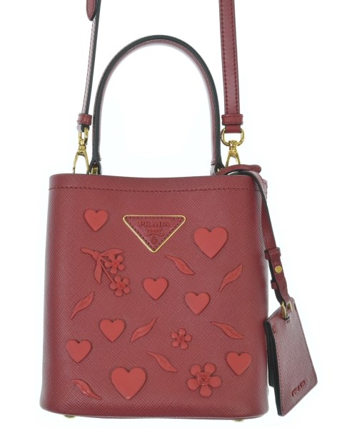 PRADA プラダ ハンドバッグ レディース 【古着】【中古】