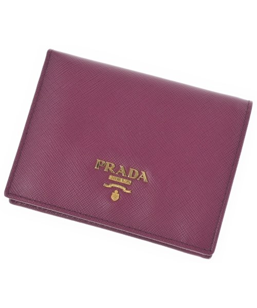 PRADA プラダ 財布・ケース レディース 【古着】【中古】