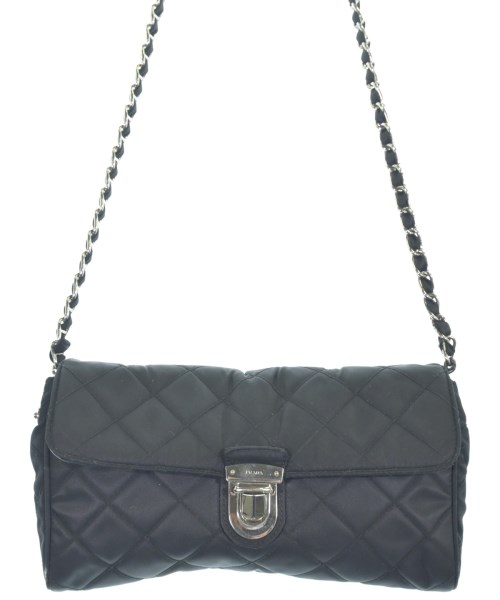 PRADA プラダ ショルダーバッグ レディース 【古着】【中古】