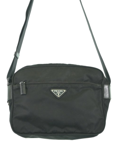 PRADA プラダ ショルダーバッグ レディース 【古着】【中古】