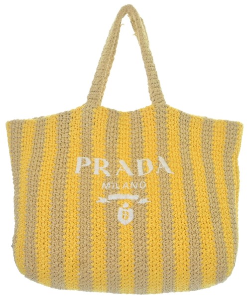 PRADA プラダ トートバッグ レディース 【古着】【中古】