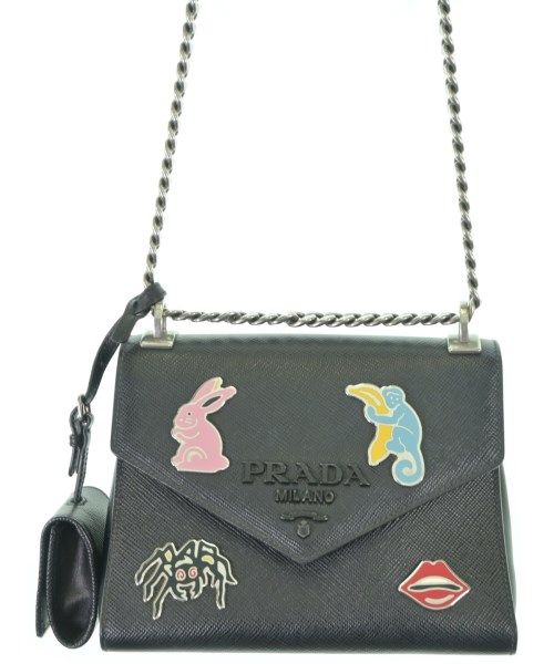 PRADA プラダ ショルダーバッグ レディース 【古着】【中古】
