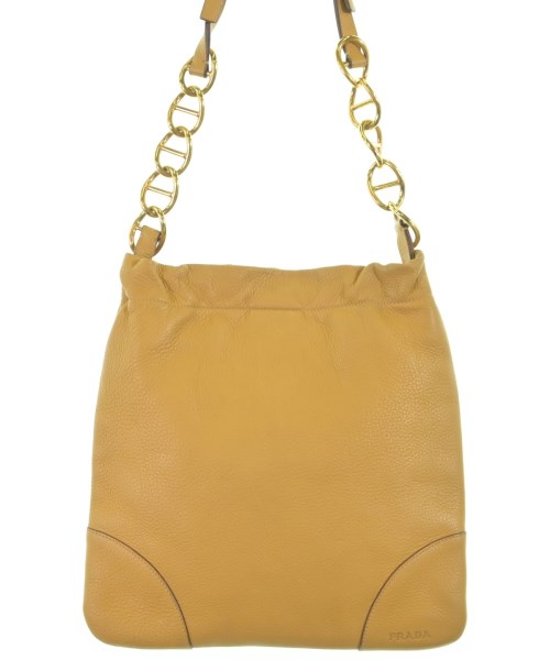 PRADA プラダ ショルダーバッグ レディース 【古着】【中古】