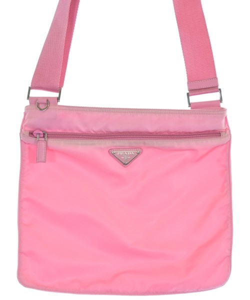PRADA プラダ ショルダーバッグ レディース 【古着】【中古】