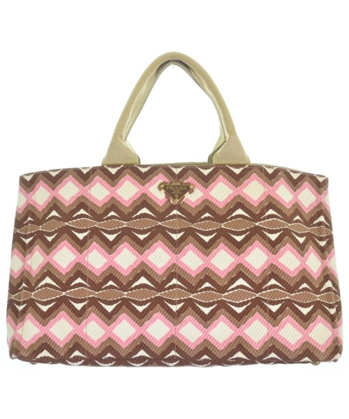 PRADA プラダ ハンドバッグ レディース 【古着】【中古】