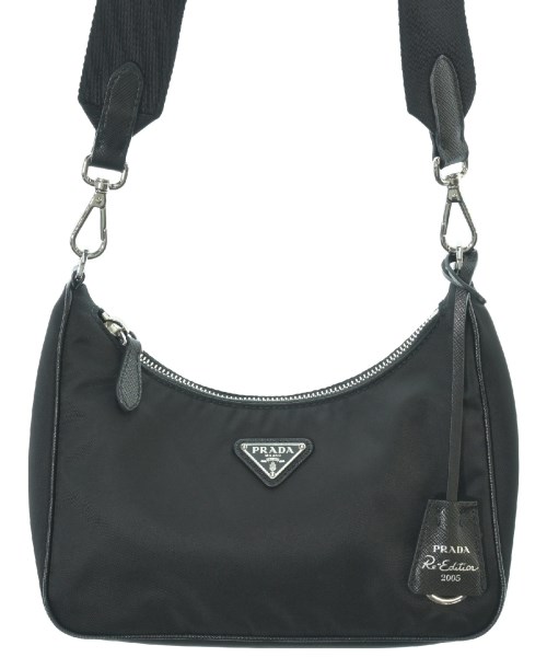 PRADA プラダ ショルダーバッグ レディース 【古着】【中古】