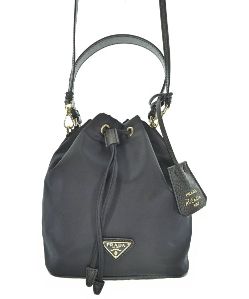 PRADA プラダ ショルダーバッグ レディース 【古着】【中古】