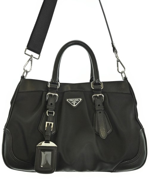 PRADA プラダ ハンドバッグ レディース 【古着】【中古】