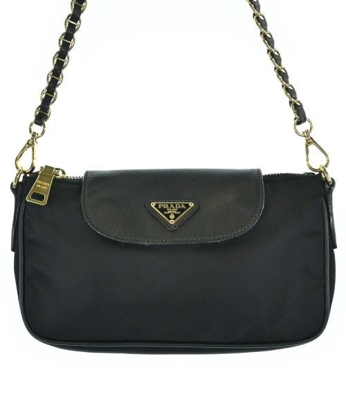 PRADA プラダ ショルダーバッグ レディース 【古着】【中古】