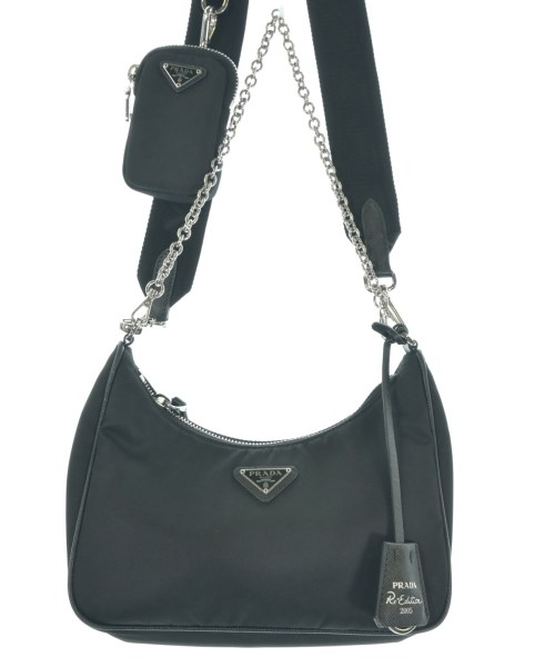 PRADA プラダ ショルダーバッグ レディース 【古着】【中古】