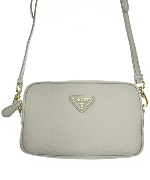 PRADA プラダ ショルダーバッグ レディース 【古着】【中古】
