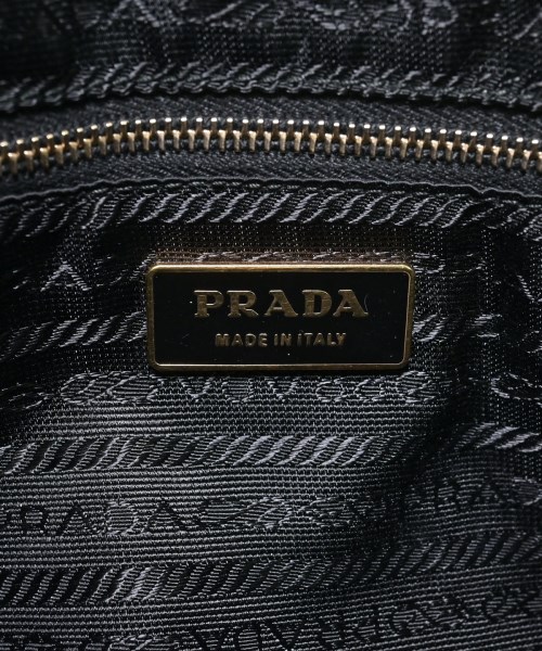 PRADA プラダ ハンドバッグ レディース 【古着】【中古】_3