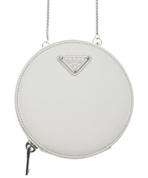 PRADA プラダ ショルダーバッグ レディース 【古着】【中古】