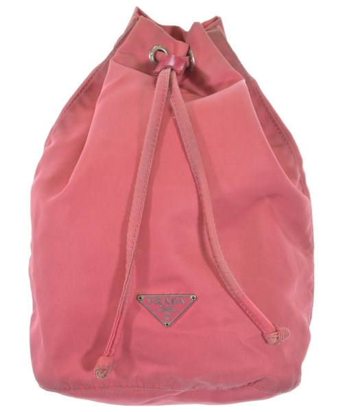 PRADA プラダ バッグ(その他) レディース 【古着】【中古】 PRADA プラダ バッグ(その他) レディース 【古着】【中古】