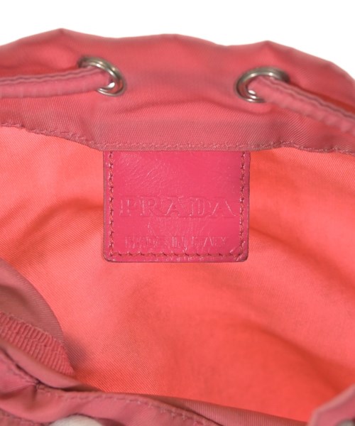 PRADA プラダ バッグ(その他) レディース 【古着】【中古】 PRADA プラダ バッグ(その他) レディース 【古着】【中古】