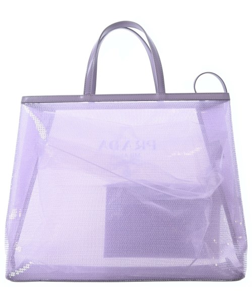 PRADA プラダ トートバッグ レディース 【古着】【中古】_1