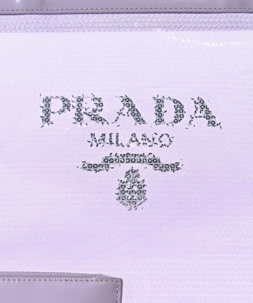 PRADA プラダ トートバッグ レディース 【古着】【中古】_5