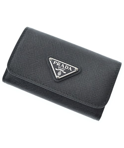 PRADA プラダ キーケース・キーホルダー レディース 【古着】【中古】