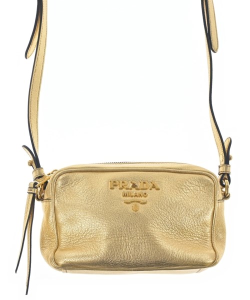 PRADA プラダ ショルダーバッグ レディース 【古着】【中古】