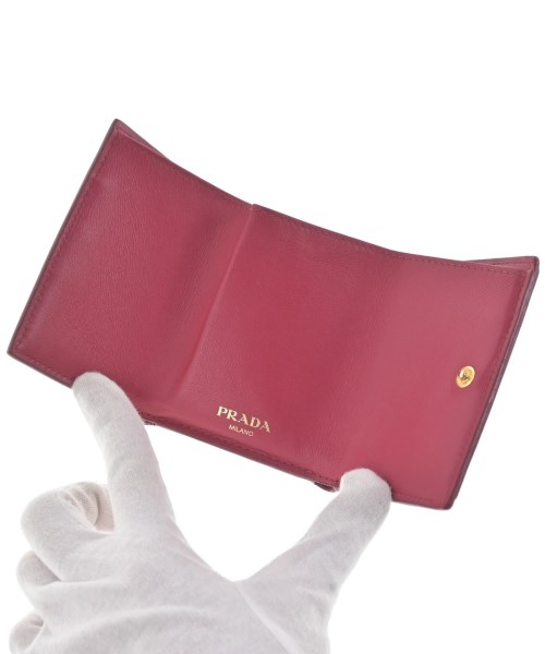 PRADA プラダ 財布・コインケース レディース 【古着】【中古】_2