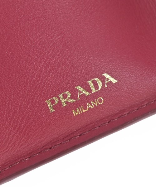 PRADA プラダ 財布・コインケース レディース 【古着】【中古】_5