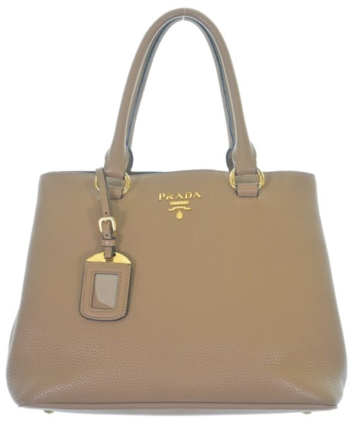 PRADA プラダ ハンドバッグ レディース 【古着】【中古】