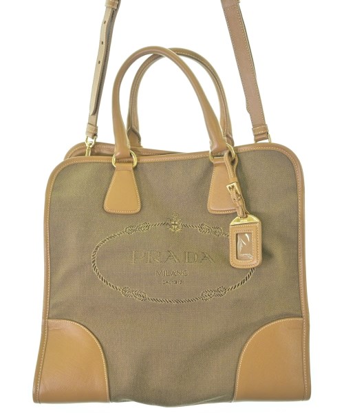 PRADA プラダ ハンドバッグ レディース 【古着】【中古】