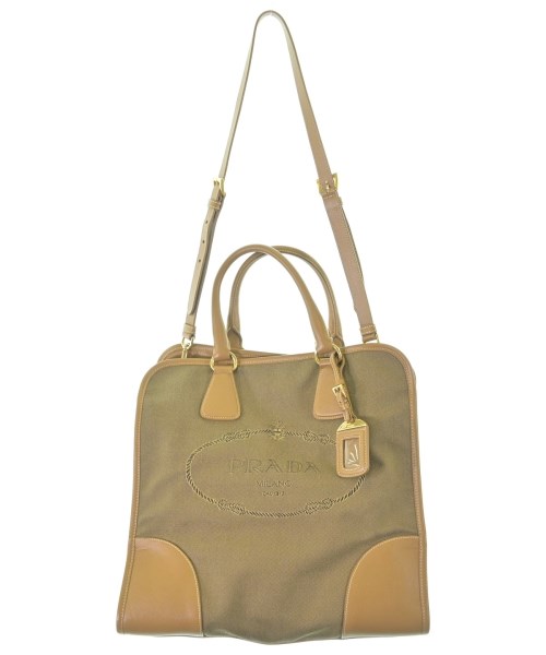 PRADA プラダ ハンドバッグ レディース 【古着】【中古】_2
